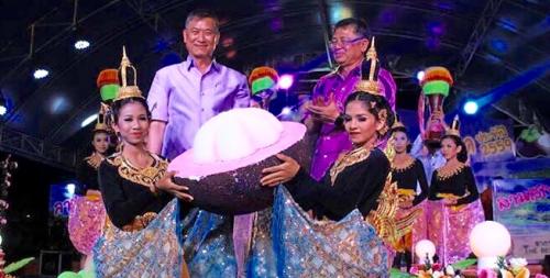 งานมังคุดหวานลานสกา